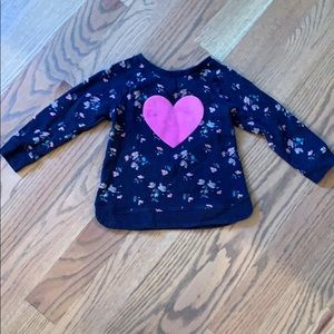 Gap toddler sweatshirt